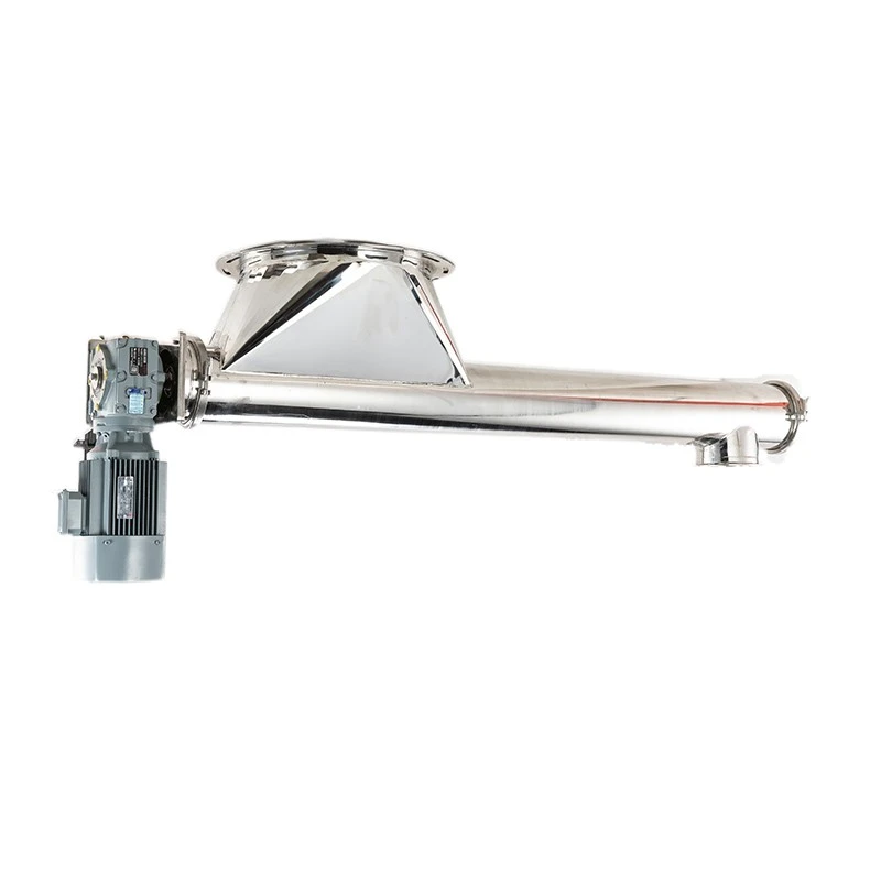 screw conveyor